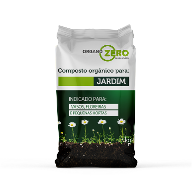 OrganoZero Jardim