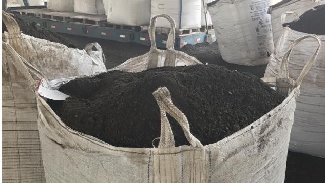 Composto pronto para uso